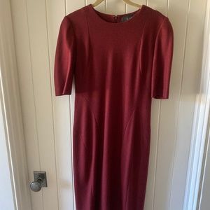 Gucci wool dress